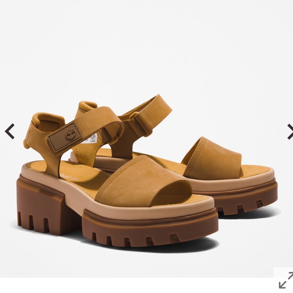 NWT Timberland Everleigh Sandal